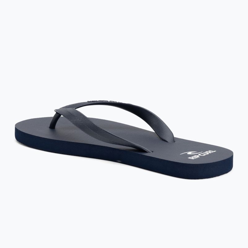 Pánske žabky Rip Curl Brand Logo Bloom navy 3