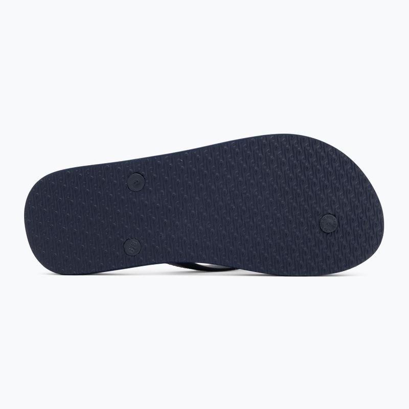 Pánske žabky Rip Curl Brand Logo Bloom navy 4