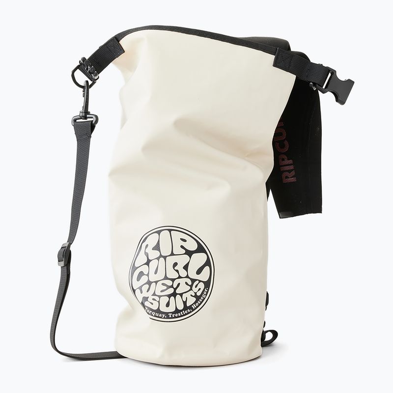 Dámska taška Rip Curl Surf Series Barrel Bag 10 l off white/black 2