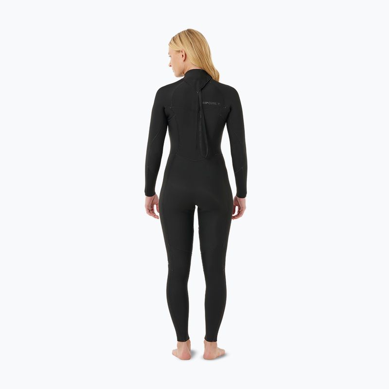 Dámsky plavecký neoprén Rip Curl Wms Dawn Patrol Bz 4/3 mm Black 2