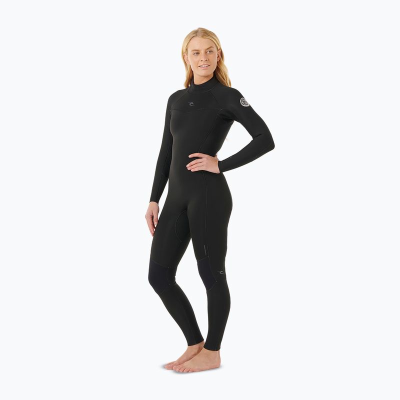 Dámsky plavecký neoprén Rip Curl Wms Dawn Patrol Bz 4/3 mm Black 3