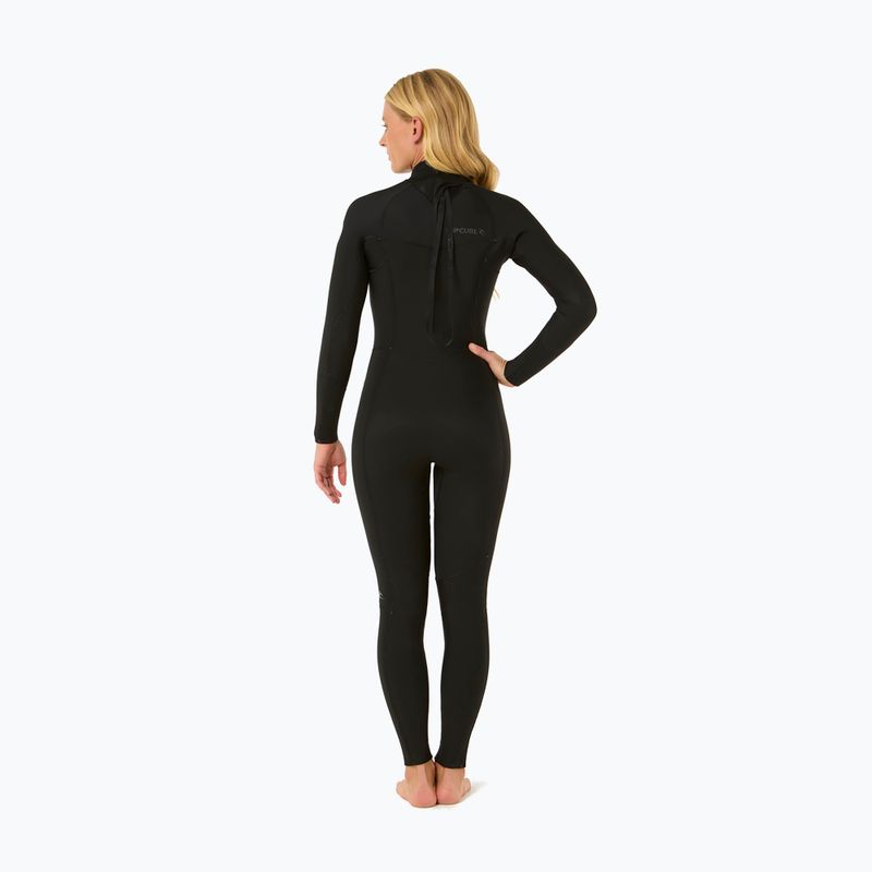 Dámsky plavecký neoprén Rip Curl Wms Dawn Patrol Bz 3/2 mm black 2