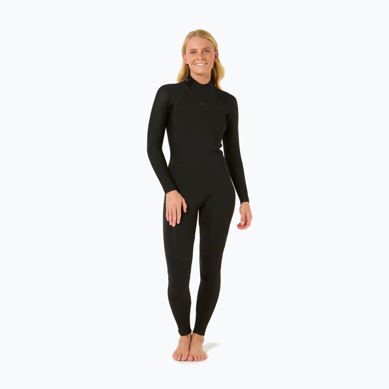 Dámsky plavecký neoprén Rip Curl Wms Dawn Patrol Bz 3/2 mm black 4