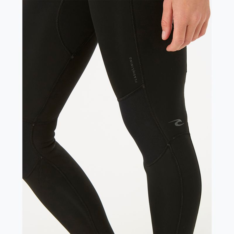 Dámsky plavecký neoprén Rip Curl Wms Dawn Patrol Bz 3/2 mm black 6