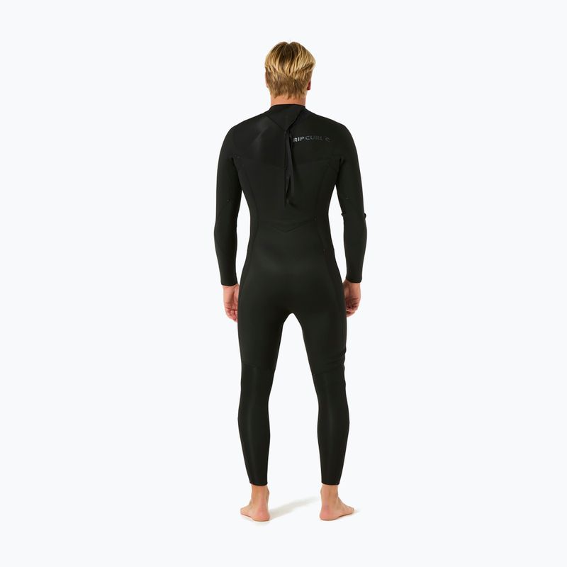Pánsky plavecký neoprén  Rip Curl Dawn Patrol Bz 5/3 mm black 2