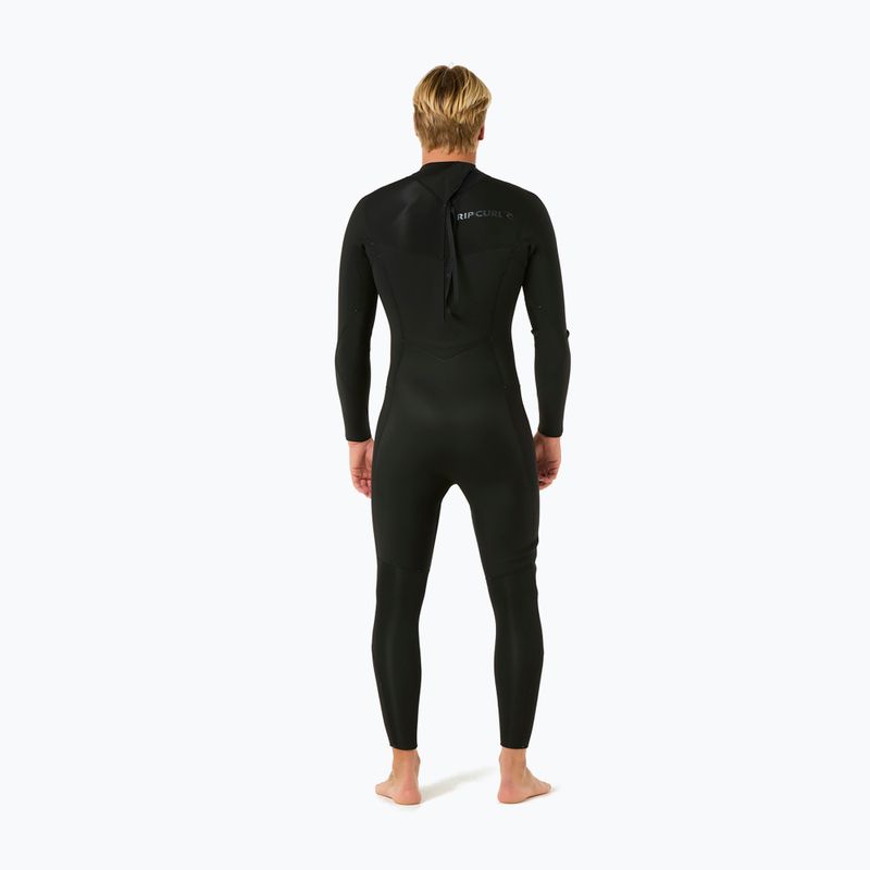 Pánsky plavecký neoprén  Rip Curl Dawn Patrol Bz 3/2  mm black 2