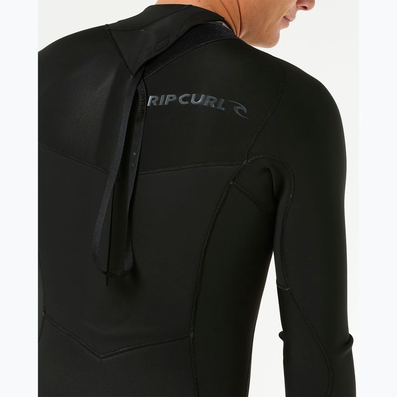 Pánsky plavecký neoprén  Rip Curl Dawn Patrol Bz 3/2  mm black 6