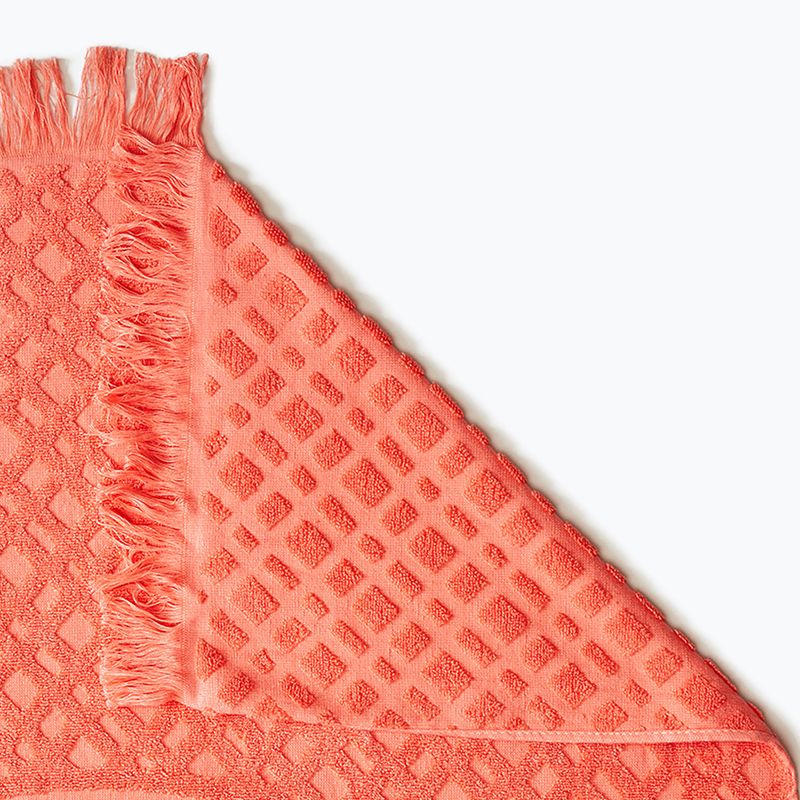 Rip Curl Surfers Essentials 13 Salmon Towel GTWDV1 2