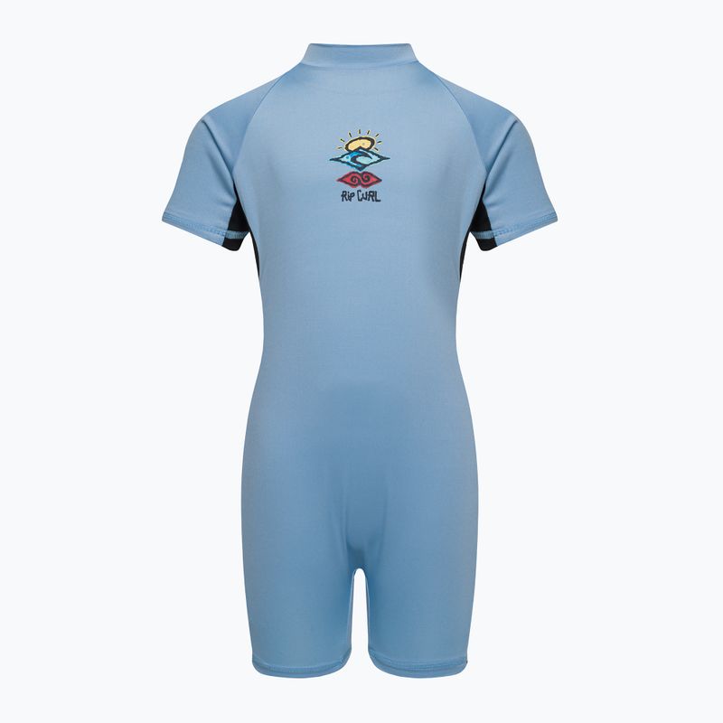 Detská kombinéza Rip Curl Cosmic Spring Suit 8113 modrá TMXTRV