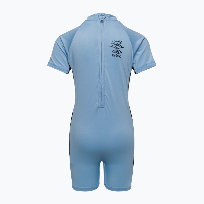 Detská kombinéza Rip Curl Cosmic Spring Suit 8113 modrá TMXTRV 2