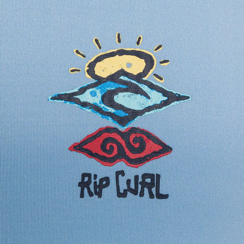 Detská kombinéza Rip Curl Cosmic Spring Suit 8113 modrá TMXTRV 3