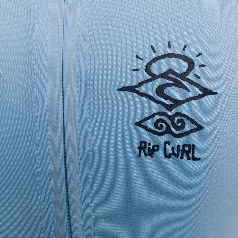 Detská kombinéza Rip Curl Cosmic Spring Suit 8113 modrá TMXTRV 4