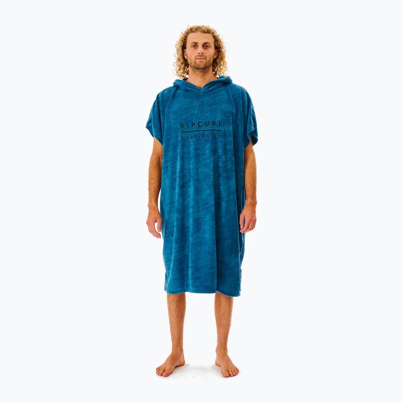 Rip Curl Mix Up 15 modré pánske pončo CTWAH9