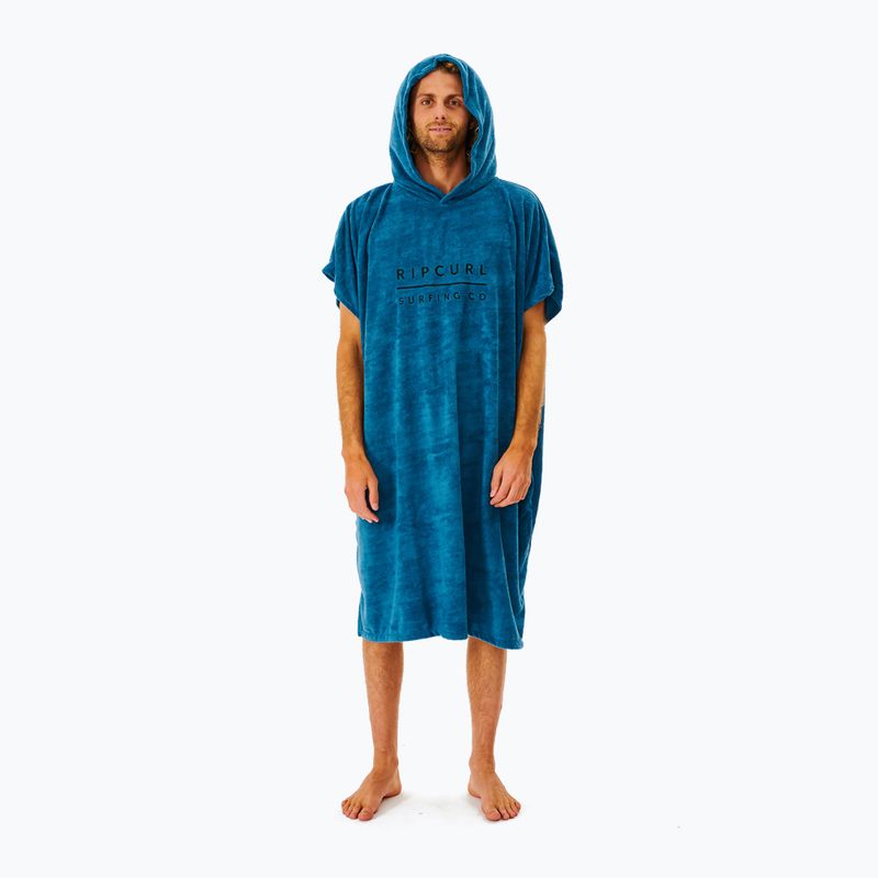 Rip Curl Mix Up 15 modré pánske pončo CTWAH9 3
