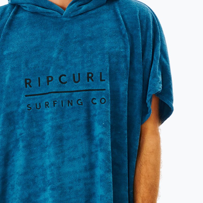 Rip Curl Mix Up 15 modré pánske pončo CTWAH9 4