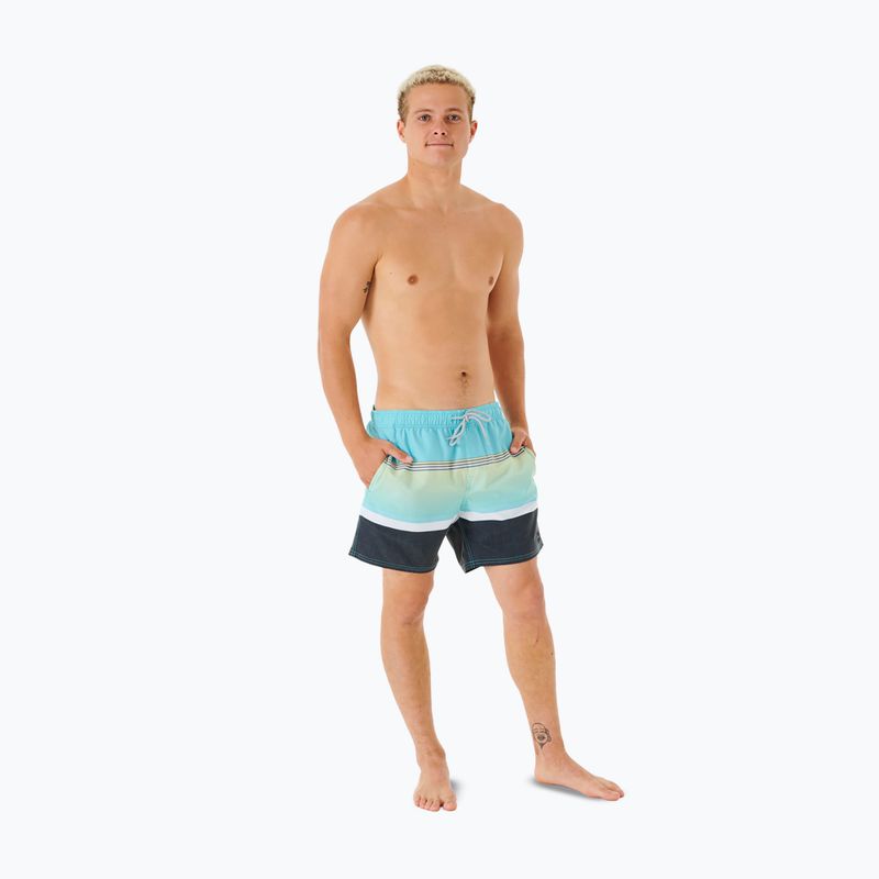 Rip Curl Party Pack Volley pánske šortky 46 blue 3EMBO 2