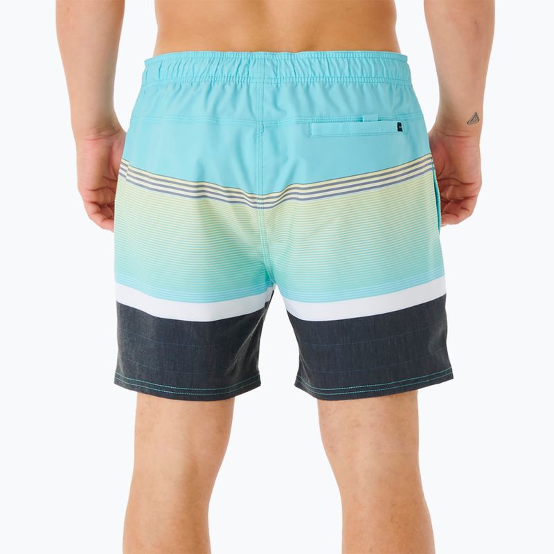 Rip Curl Party Pack Volley pánske šortky 46 blue 3EMBO 3