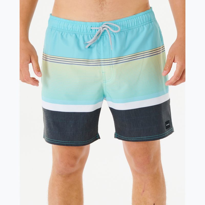 Rip Curl Party Pack Volley pánske šortky 46 blue 3EMBO 4