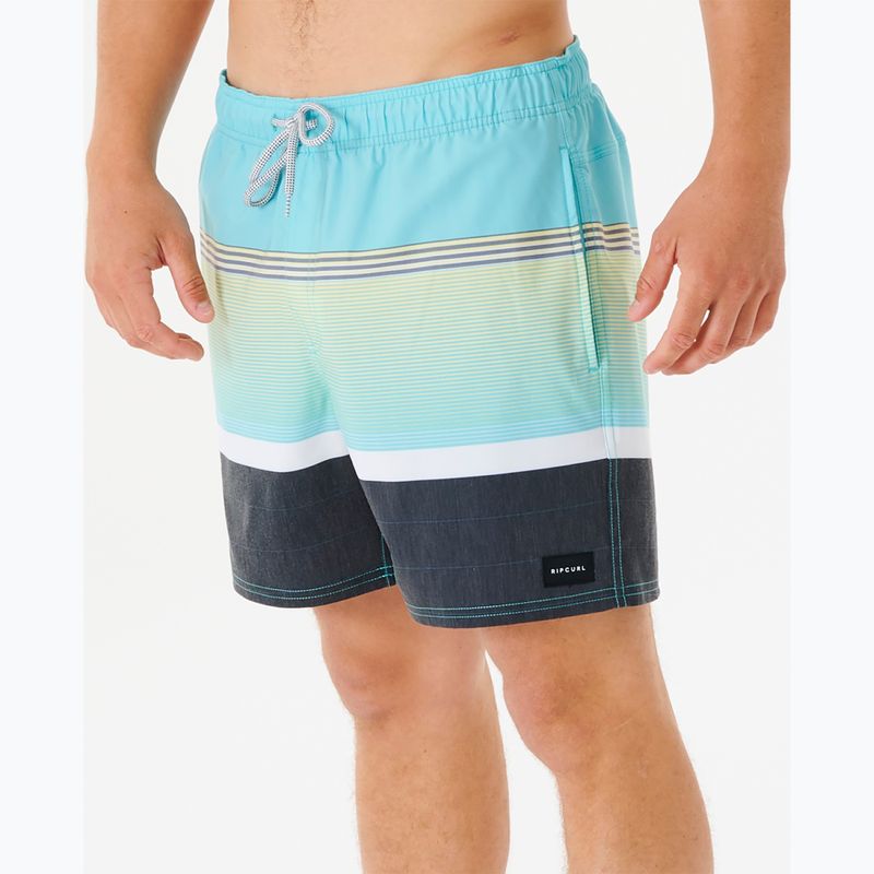 Rip Curl Party Pack Volley pánske šortky 46 blue 3EMBO 5