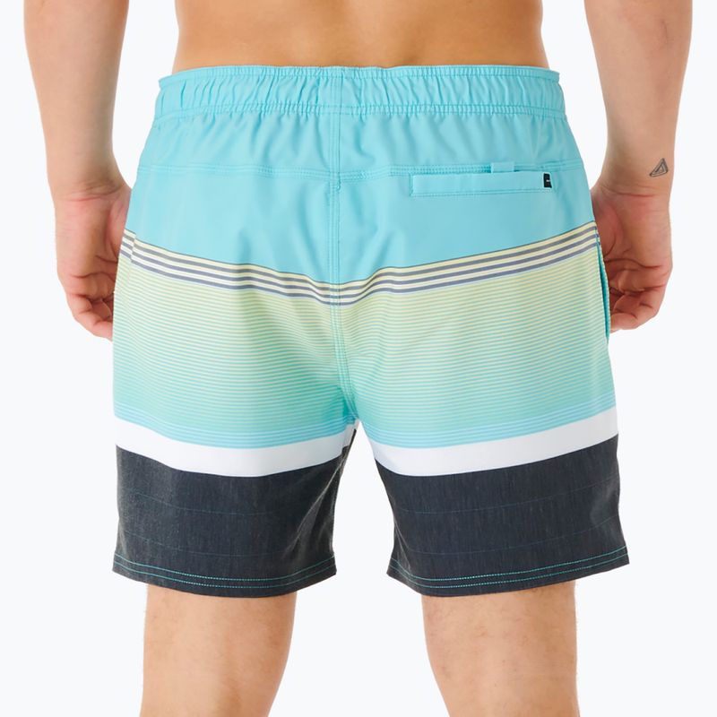 Rip Curl Party Pack Volley pánske šortky 46 blue 3EMBO 2