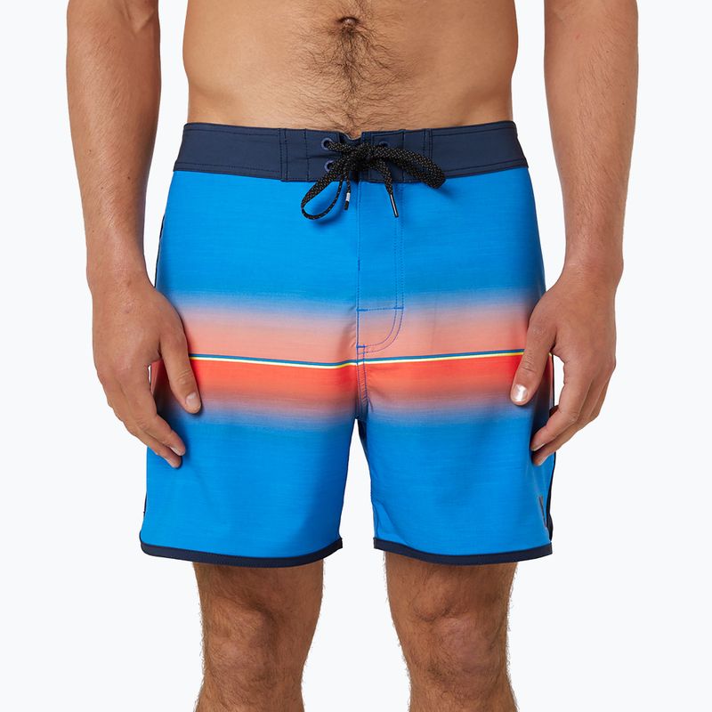 Rip Curl pánske šortky Mirage Retro Mama Fizz 8271 blue 46MBO 4