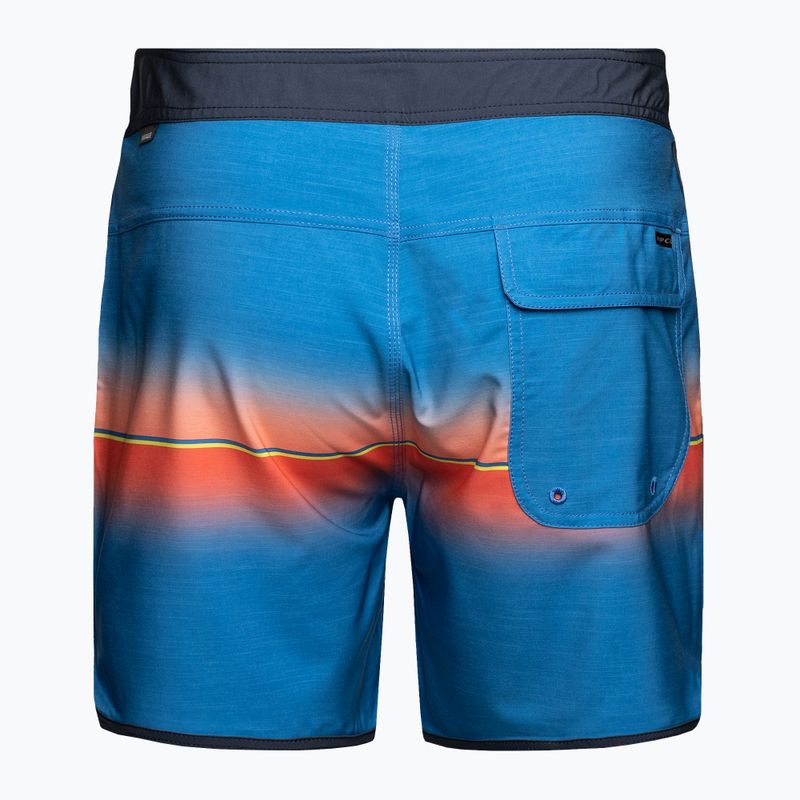 Rip Curl pánske šortky Mirage Retro Mama Fizz 8271 blue 46MBO 2