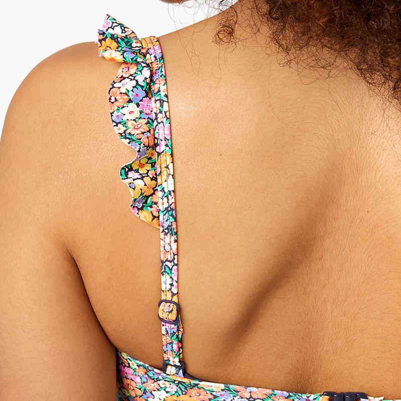 Vrchný diel plaviek Rip Curl Afterglow Ditsy Bandeau 3282 farebný 4SWSW 4