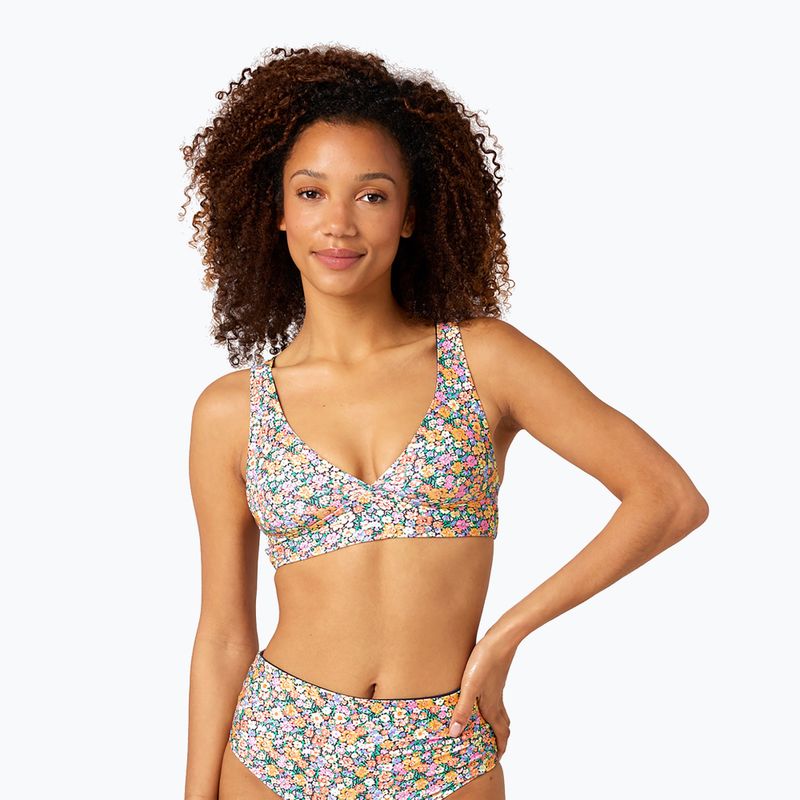 Vrchný diel plaviek Rip Curl Afterglow Ditsy Halter Revo 3282 farebný 4XWSW 7