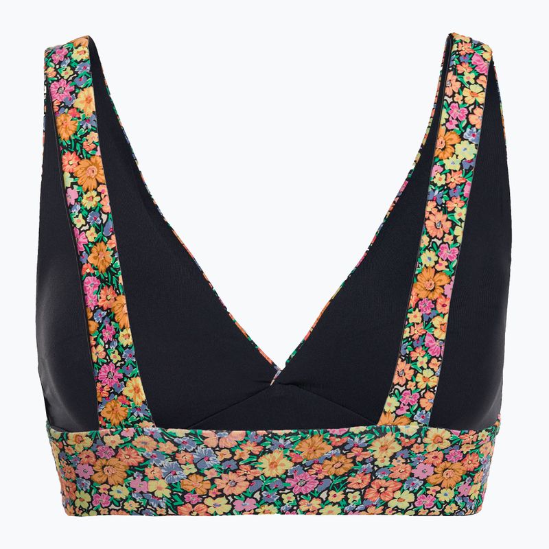 Vrchný diel plaviek Rip Curl Afterglow Ditsy Halter Revo 3282 farebný 4XWSW 2