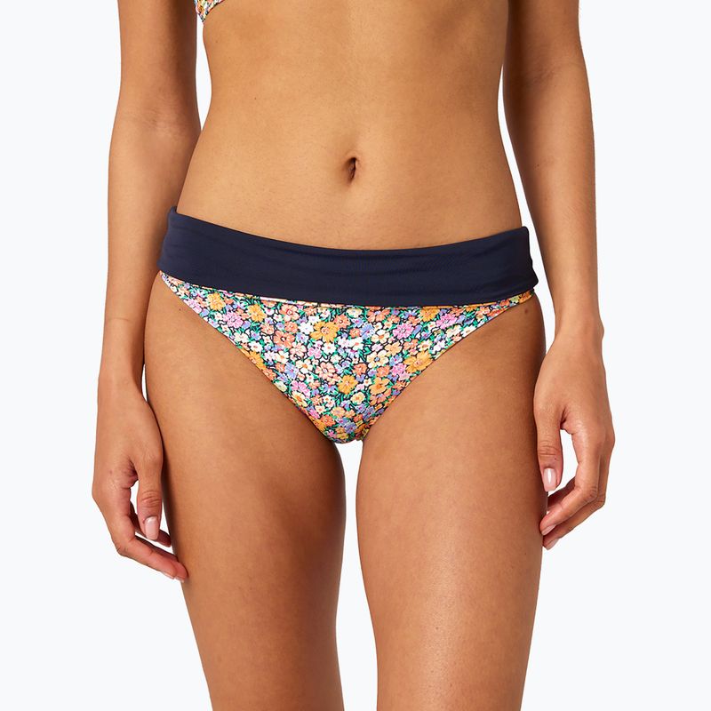 Spodný diel plaviek Rip Curl Afterglow Ditsy Roll Up Good 3282 farebný 4YWSW 4