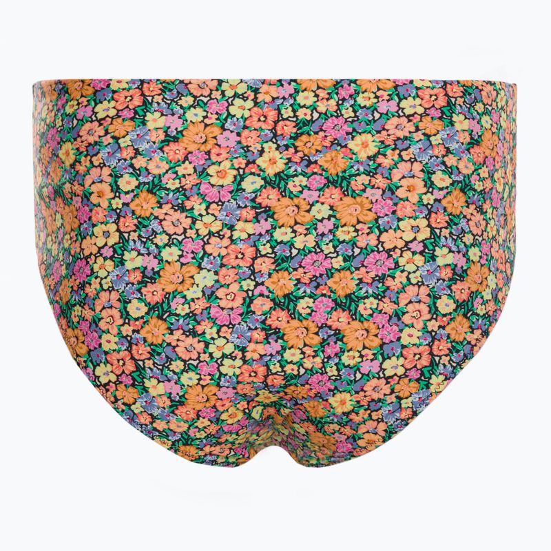 Spodný diel plaviek Rip Curl Afterglow Ditsy Roll Up Good 3282 farebný 4YWSW 2