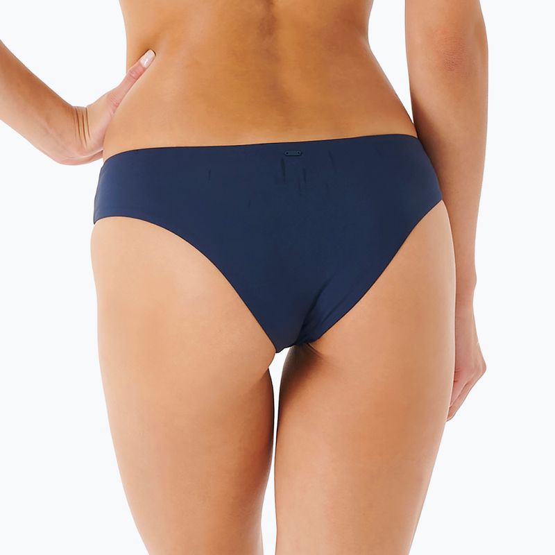 Spodný diel plaviek Rip Curl Day Break Multi Cheeky Pant 49 tmavomodrý 5YWSW 6