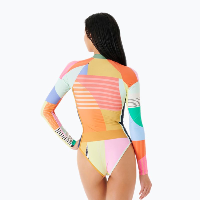 Rip Curl Daybreak LS Surf Suit jednodielne plavky 3282 farba 66WSW 2