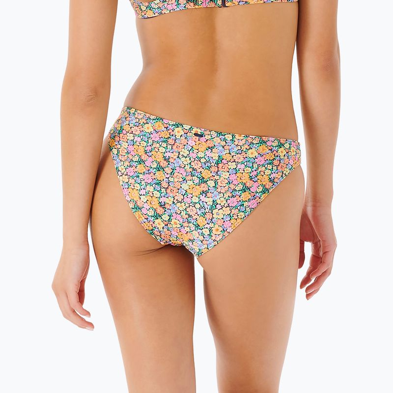 Spodný diel plaviek Rip Curl Afterglow Floral Full Pant 3282 farebný 6CWSW 2