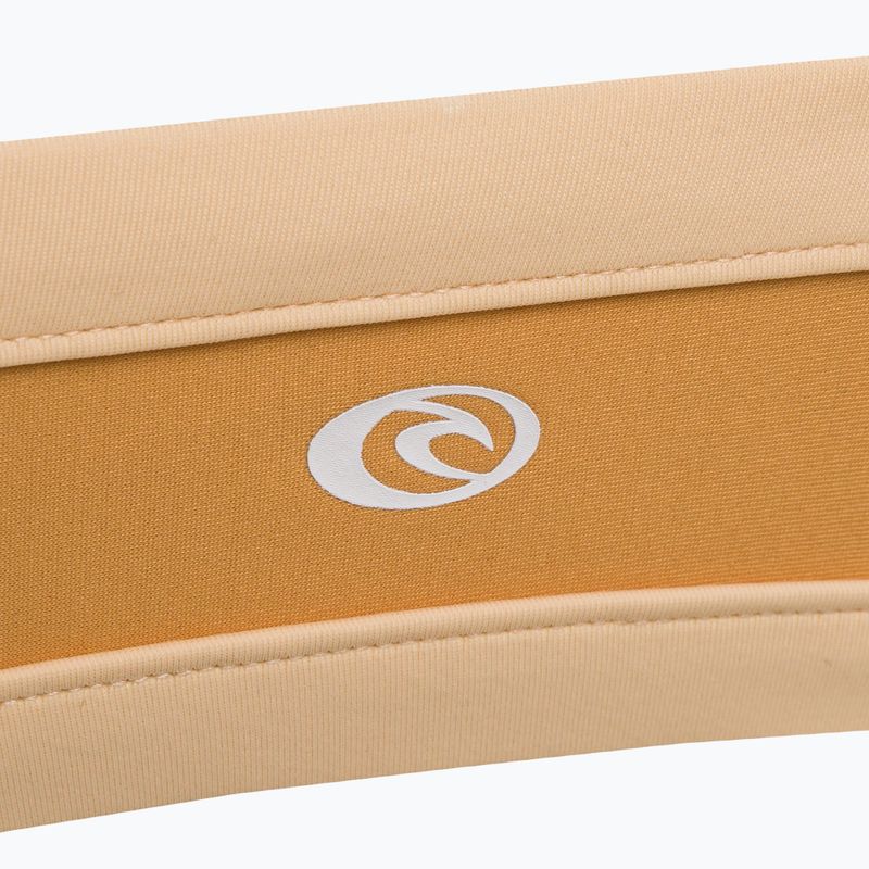 Vrchný diel plaviek Rip Curl Mirage Colour Block Tri 146 žltý 6VWSW 3