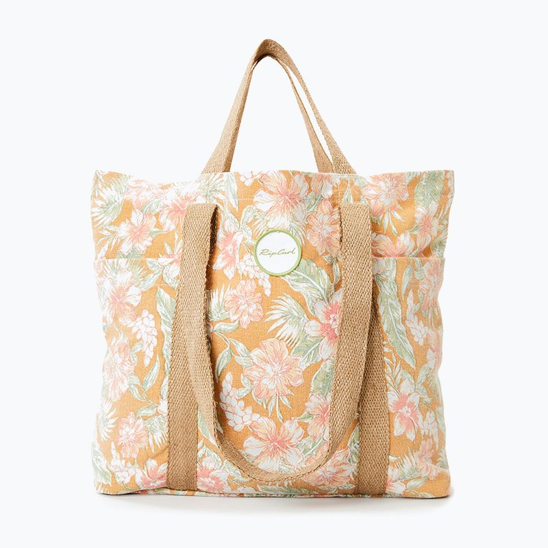 Dámska plážová taška Rip Curl Organic 29L Beach Tote 146 Gold 3WSB 6