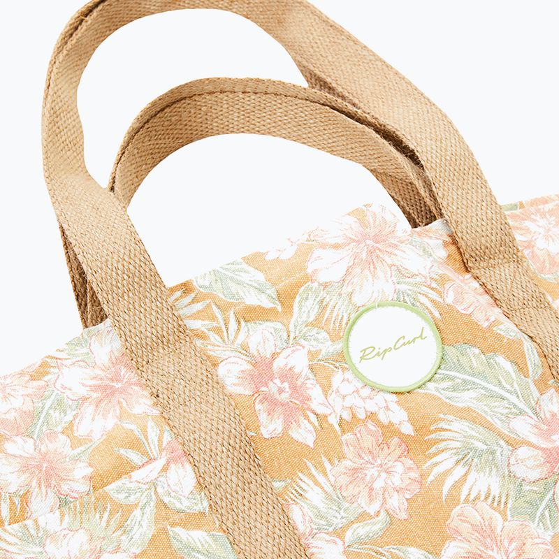 Dámska plážová taška Rip Curl Organic 29L Beach Tote 146 Gold 3WSB 9