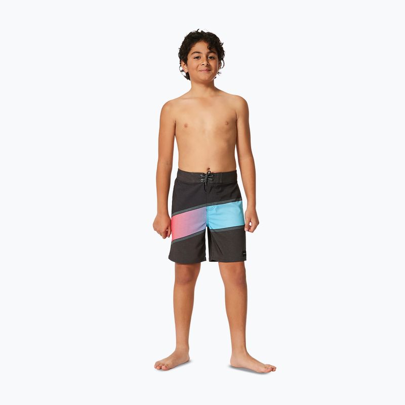 Rip Curl Invert S/E-Boy detské šortky 46 Aqua 1PBBO 2
