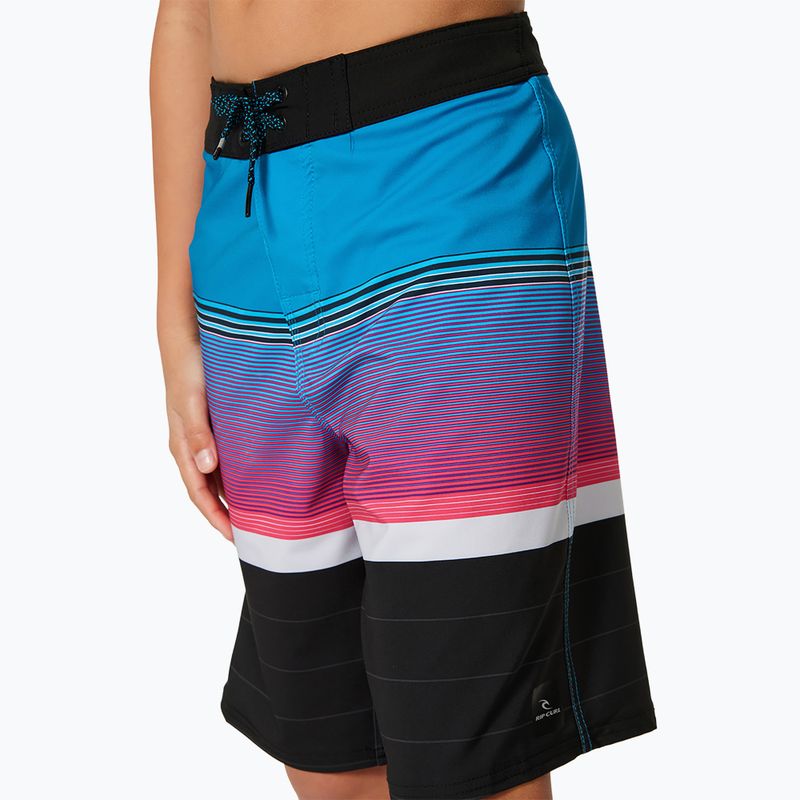 Rip Curl Mirage Daybreaker 9 farebných detských šortiek 1YBBO 4
