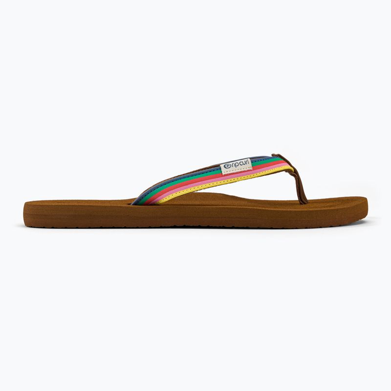 Dámske žabky Rip Curl Freedom 5272 Stripe 15WOT 2