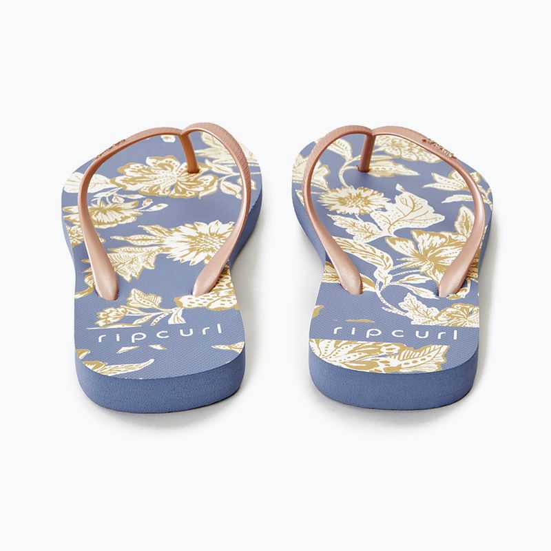 Dámske žabky Rip Curl Oceans Together 7 modré 15RWOT 10
