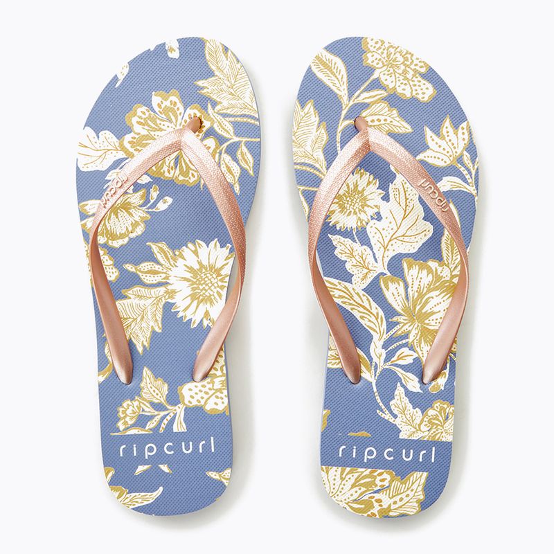 Dámske žabky Rip Curl Oceans Together 7 modré 15RWOT 11