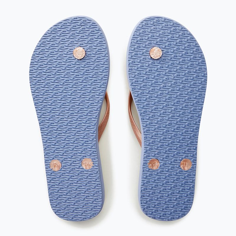 Dámske žabky Rip Curl Oceans Together 7 modré 15RWOT 12