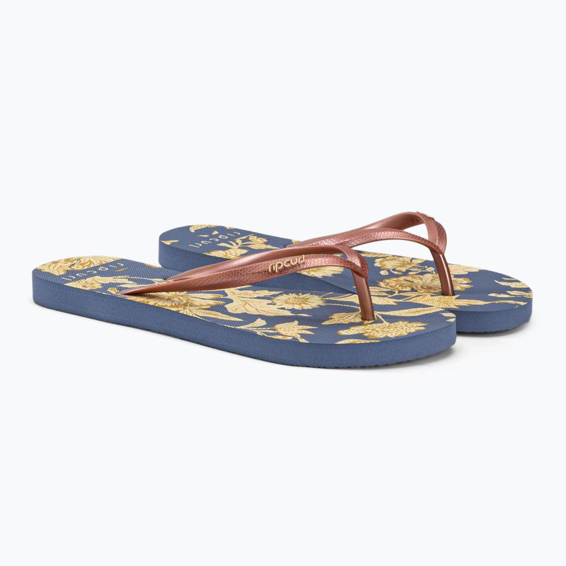 Dámske žabky Rip Curl Oceans Together 7 modré 15RWOT 4