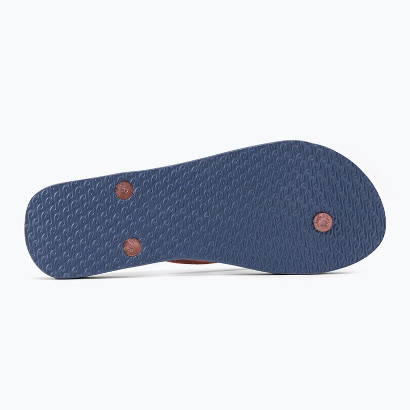 Dámske žabky Rip Curl Oceans Together 7 modré 15RWOT 5