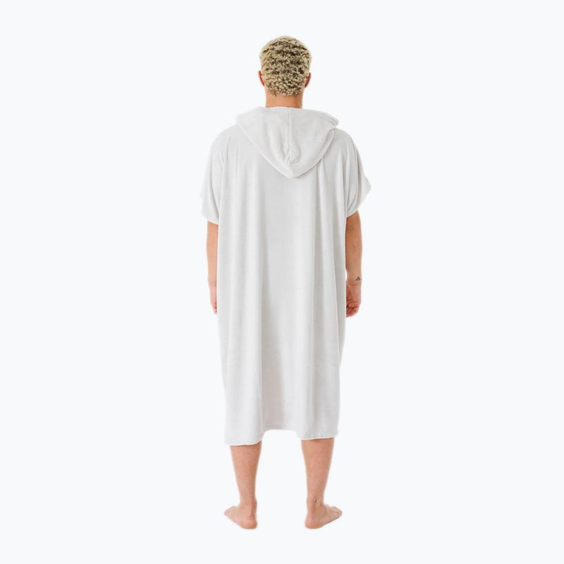 Rip Curl Mix Up 746 šedé pánske pončo CTWAH9 2