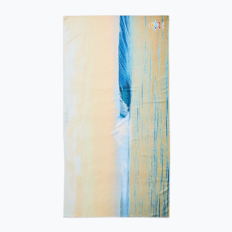 Rip Curl Packable Search 1 žltý uterák CTWAN9