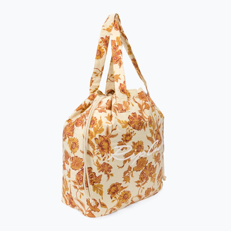 Dámska taška Rip Curl Drawstring 4L Tote 172 white and brown IWSB 2