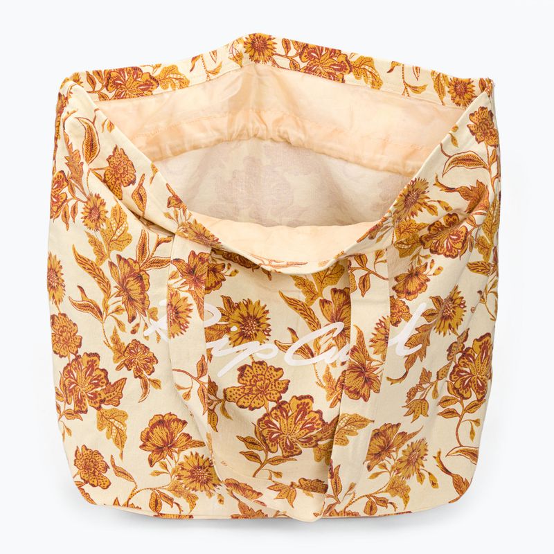 Dámska taška Rip Curl Drawstring 4L Tote 172 white and brown IWSB 3