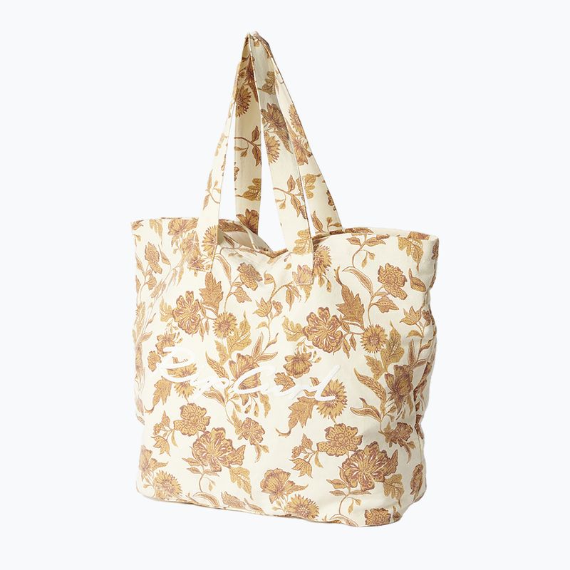 Dámska taška Rip Curl Drawstring 4L Tote 172 white and brown IWSB 6
